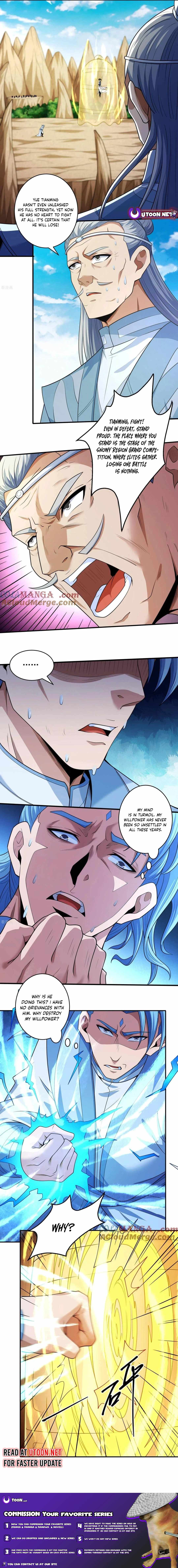 God of Martial Arts Chapter 782 5
